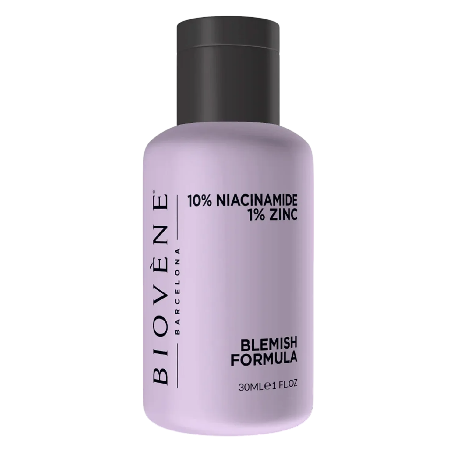 Biovene, Blemish Formula, 10% Niacinamide, Åtdragning av porer, Serum, För ansiktet, 30 ml