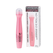 Biovene, Caffeine + Vitamin E Tired Eyes Wake-up, Återfuktande, Ögon roll-on, 15 ml