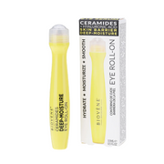 Biovene, Ceramides, Återfuktande & utjämnande, Ögon roll-on, 15 ml