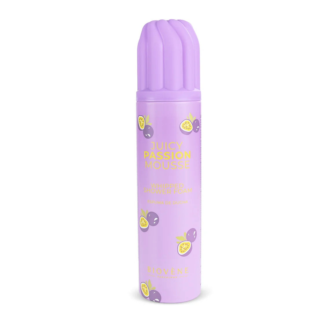 Biovene, Juicy Passion, Återfuktande, Duschmousse, 250 ml
