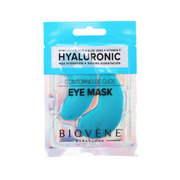 Biovene, Hyaluronic Acid, Ultra Hydrating, Ögonmaskplåster