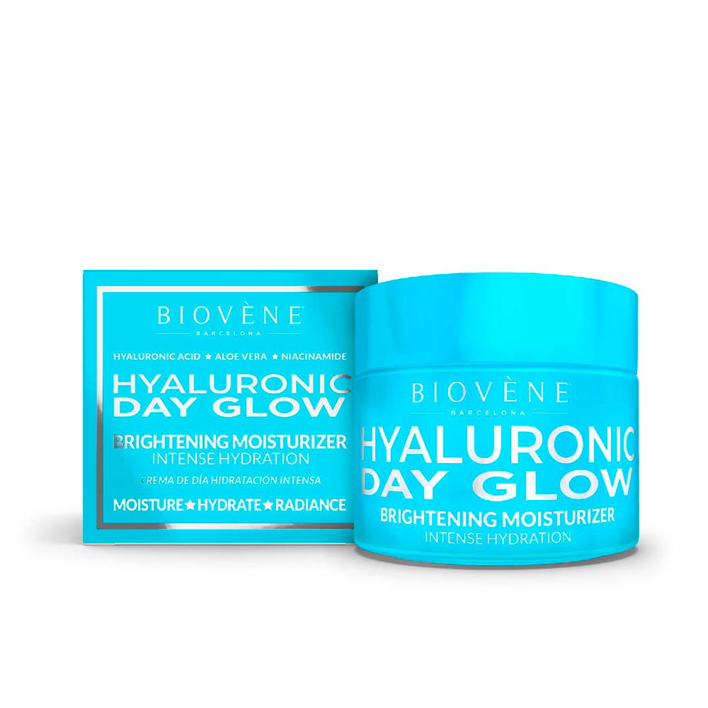 Biovene, Day Glow, Återfuktande, Dag, Grädde, För ansiktet, 50 ml