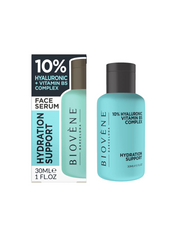 Biovene, Hydration Support, 10% Hyaluronic, Återfuktande, Serum, För ansiktet, 30 ml