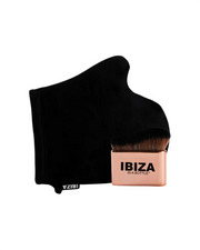 Biovene, Ibiza, Brun utan sol-handskar, Svart
