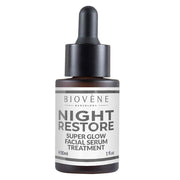 Biovene, Night Restore, Föryngrande, Natt, Serum, För ansiktet, 30 ml