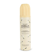 Biovene, Silky Vanilla Frosting, Återfuktande, Duschmousse, 250 ml