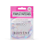 Biovene, Pimple, Läkning, Lokal behandlingsplåster, För ansiktet, 24 st