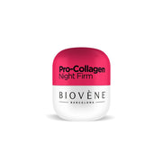 Biovene, Pro-Collagen, Uppstramning, Natt, Grädde, För ansiktet, 50 ml