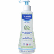 Mustela, No Rinse, Avokado, Soften, Rengöringsvatten, För ansikte, kropp och blöjområde, 300 ml