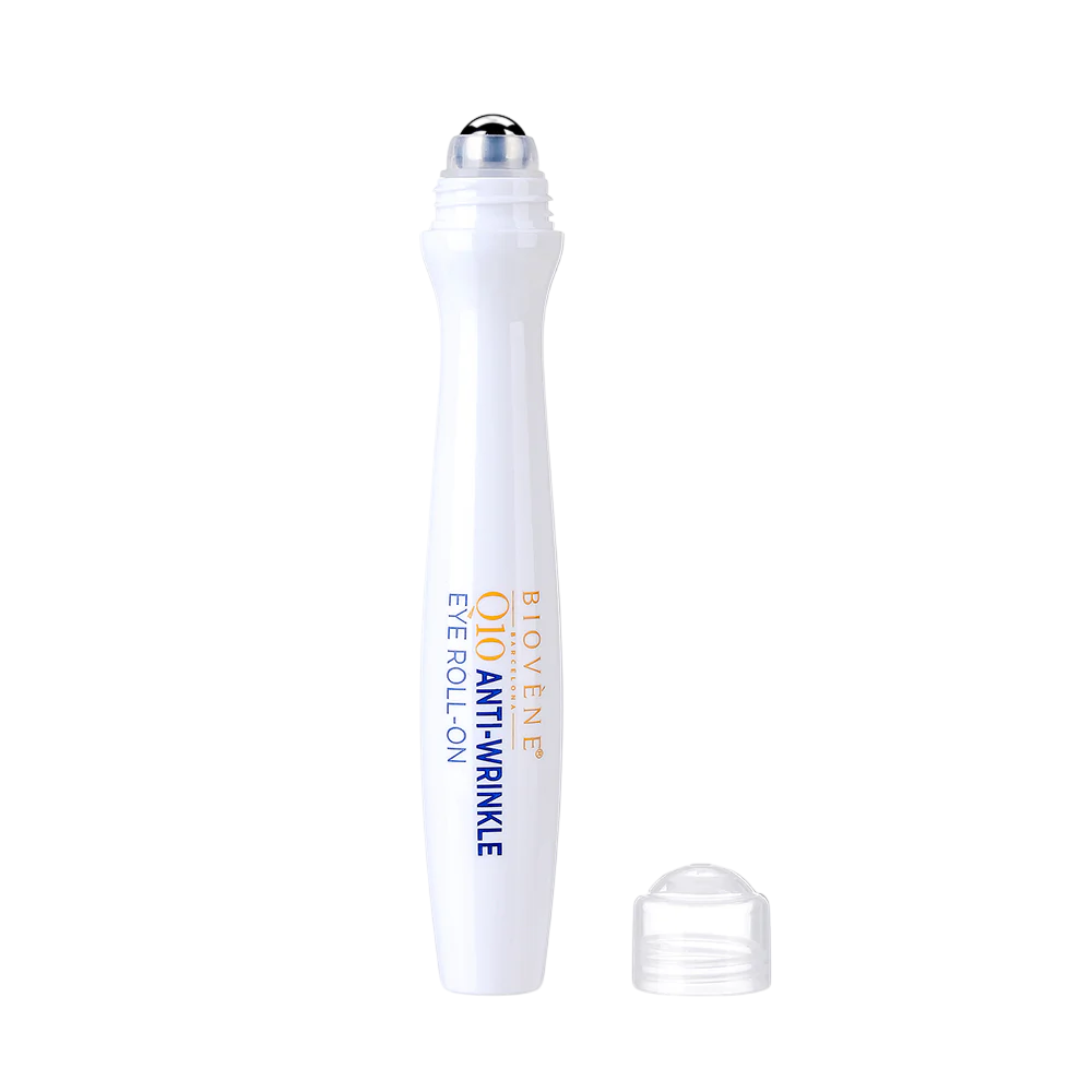 Biovene, Q10 Anti-Wrinkle, Anti-aging, Ögon roll-on, 15 ml