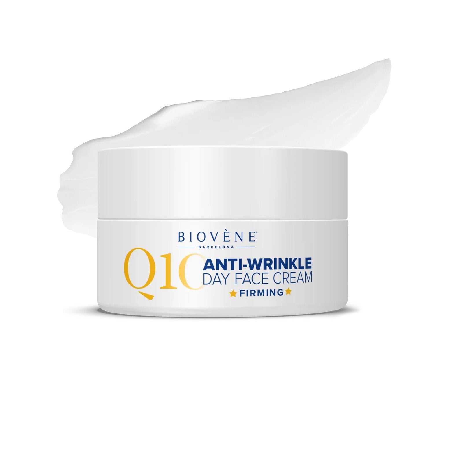 Biovene, Q10 Anti-Wrinkle, Anti-rynkor, Dag, Grädde, För ansiktet, 50 ml