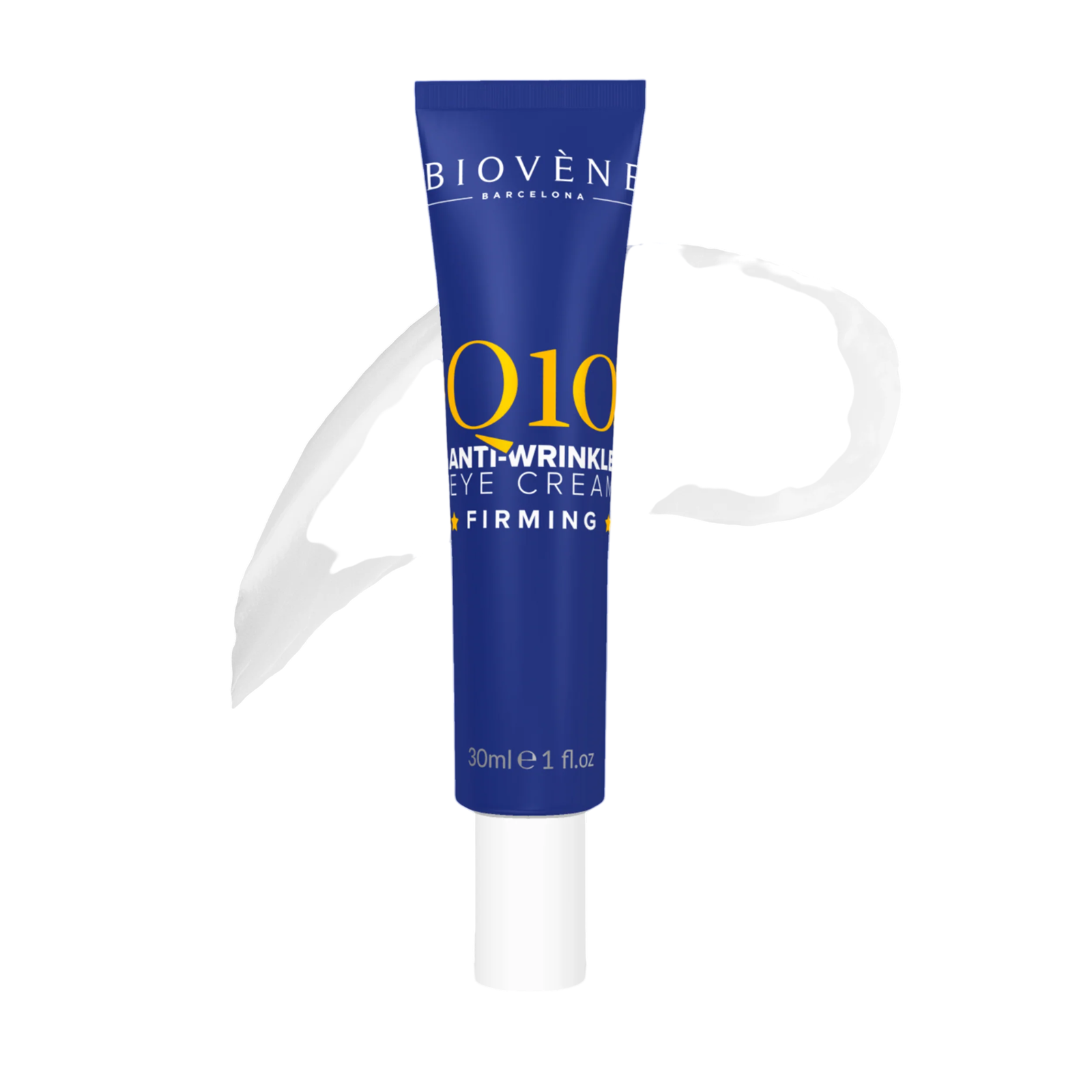 Biovene, Q10 Anti-Wrinkle, Uppstramning, Ögonkräm, 30 ml