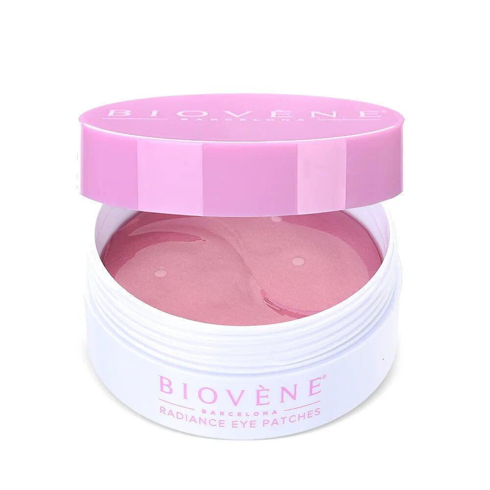 Biovene, Radiance, Bakuchiol & Watermelon, Anti-rynkor, Ögonmaskplåster, 60 st