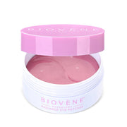 Biovene, Radiance, Bakuchiol & Watermelon, Anti-rynkor, Ögonmaskplåster, 60 st