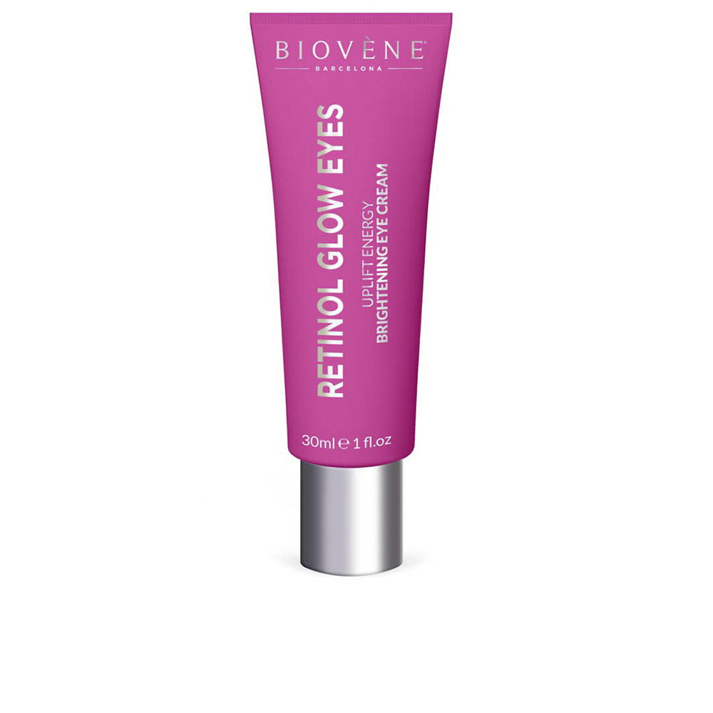 Biovene, Retinol Glow Eyes, Upplysning, Ögonkräm, 30 ml
