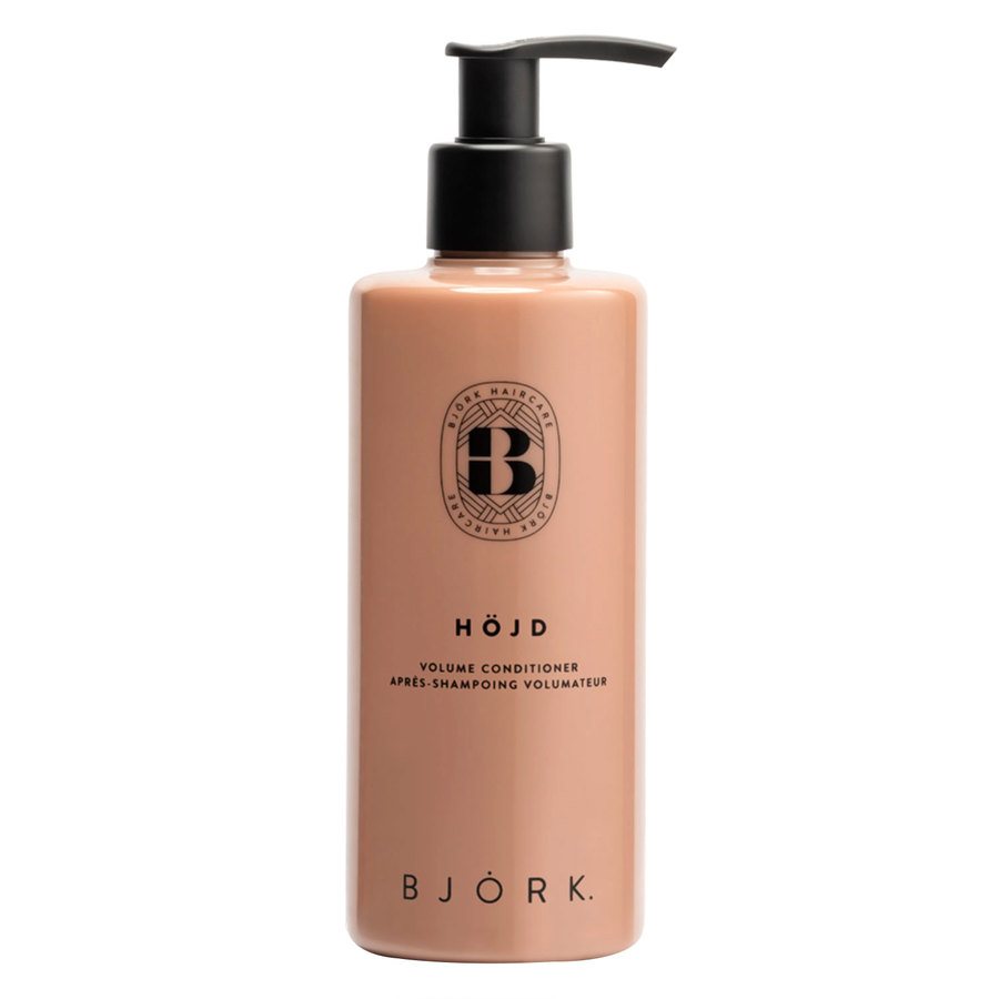 Bjork, Hojd, Hårbalsam, För volym, 250 ml