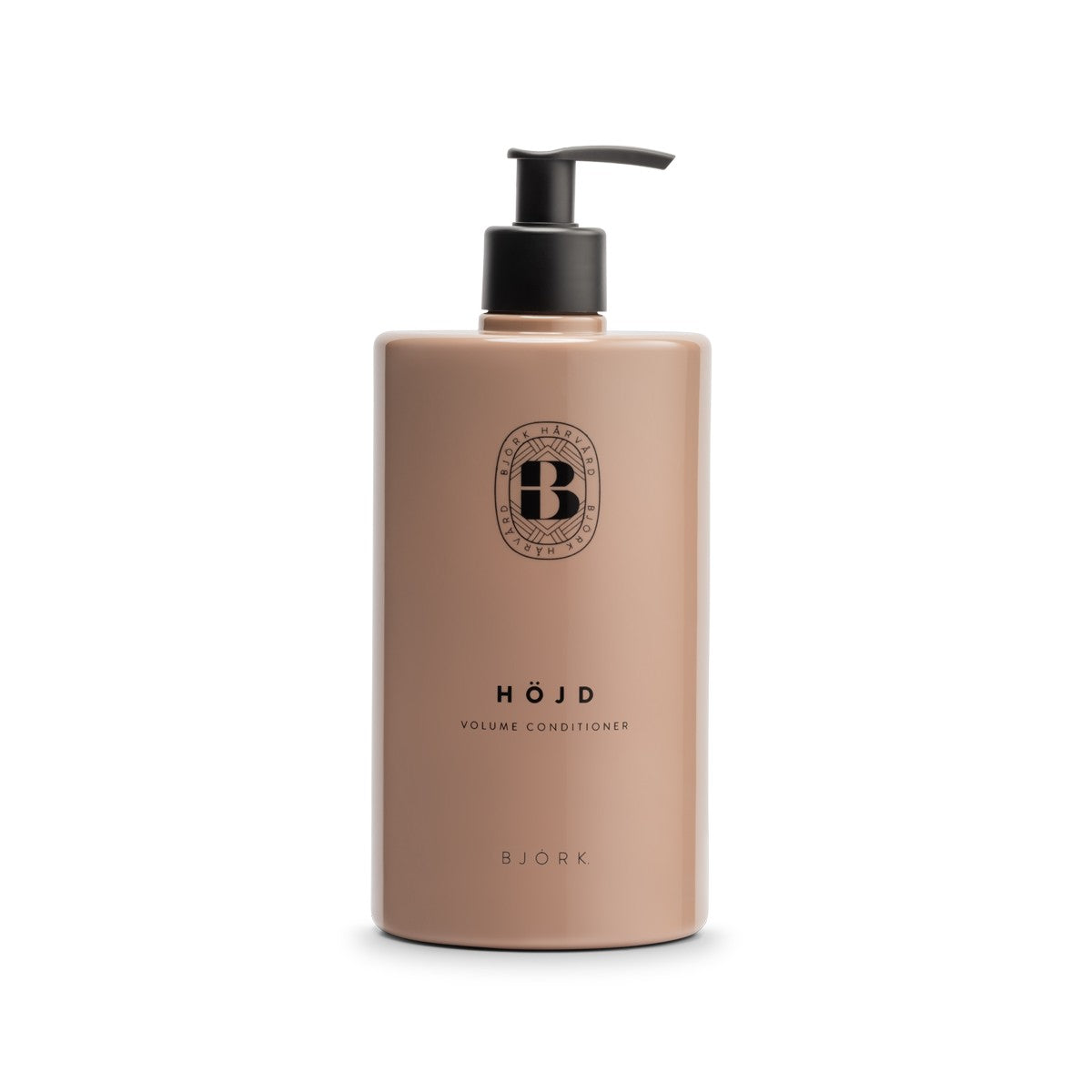 Bjork, Hojd, Hårbalsam, För volym, 750 ml