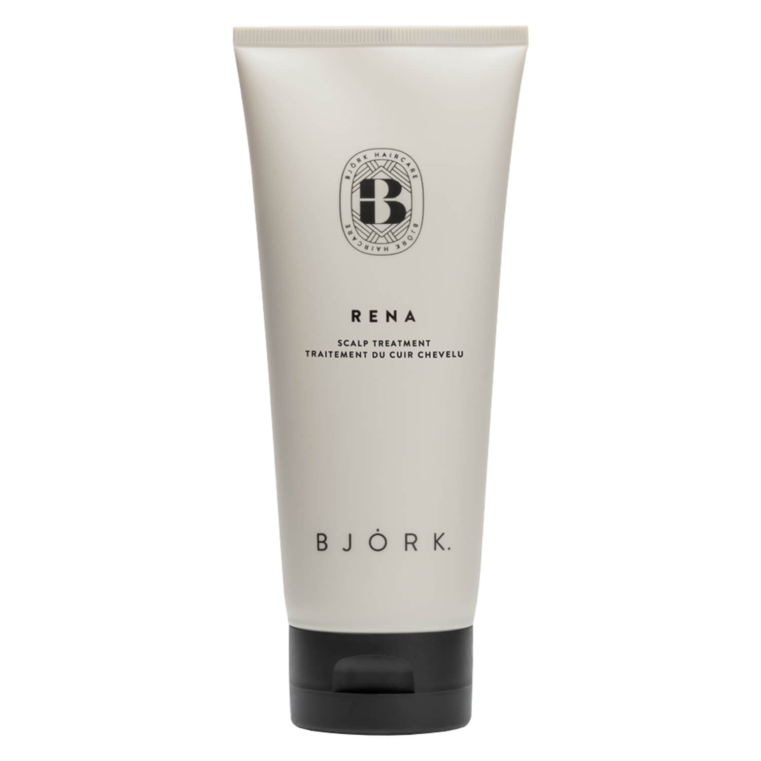 Bjork, Rena, Hårbottenkräm behandling, För lugnande, 200 ml