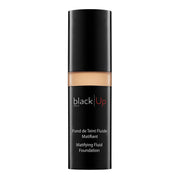 Black Up, Black Up, Mattgörande, Krämfoundation, 01, 30 ml
