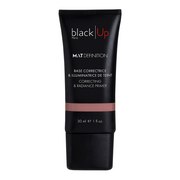 Black Up, Mat Definition, Multi-korrigerande, Strålande finish, Krämprimer, 03, 30 ml