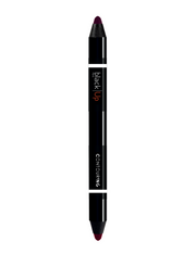 Black Up, Ombre Lips, Dubbeländad, Läppenna, 02, 2.7 g