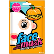 Blingpop, Blingpop, Pumpaolja, Mjukgörande, utjämning & ljusgörande, Ansiktsmask, För ansiktet, 25 g