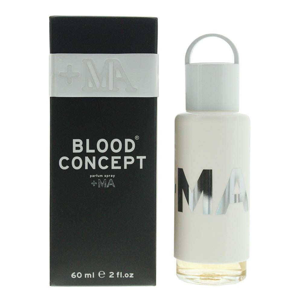 Blood Concept, +Ma, Parfymvatten, Unisex, 60 ml