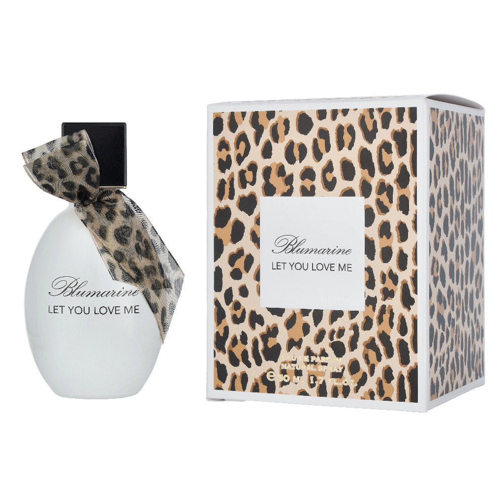 Blumarine, Let You Love Me, Parfymvatten, För kvinnor, 50 ml
