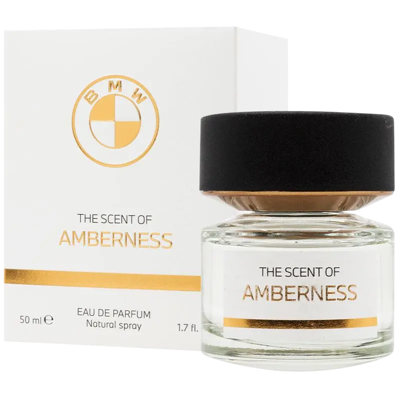 BMW, The Scent Of Amberness, Parfymvatten, För män, 100 ml