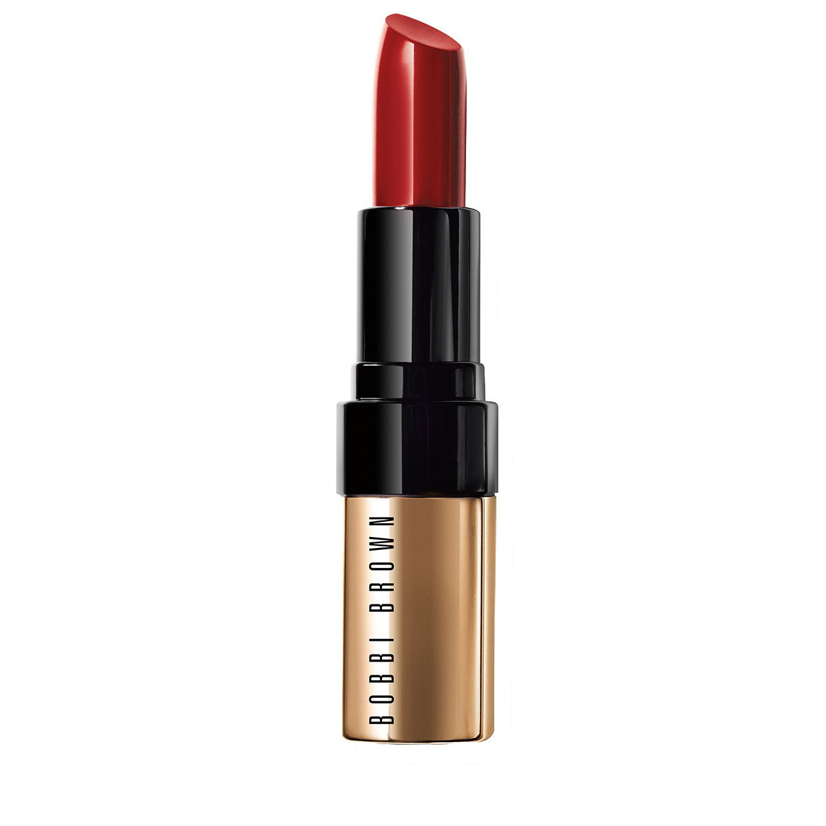Bobbi Brown, Luxe, Återfuktande, Krämigt läppstift, 27, Röd sammet, 3.8 g