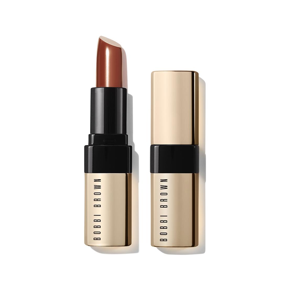 Bobbi Brown, Luxe, Moisturizing, Creamy Lip Color, Afternoon Tea, 3.8 g