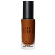 Bobbi Brown, Skin, Glycerin, Långvarig, Flytande foundation, C-086, Sval mandel, SPF 15, 30 ml