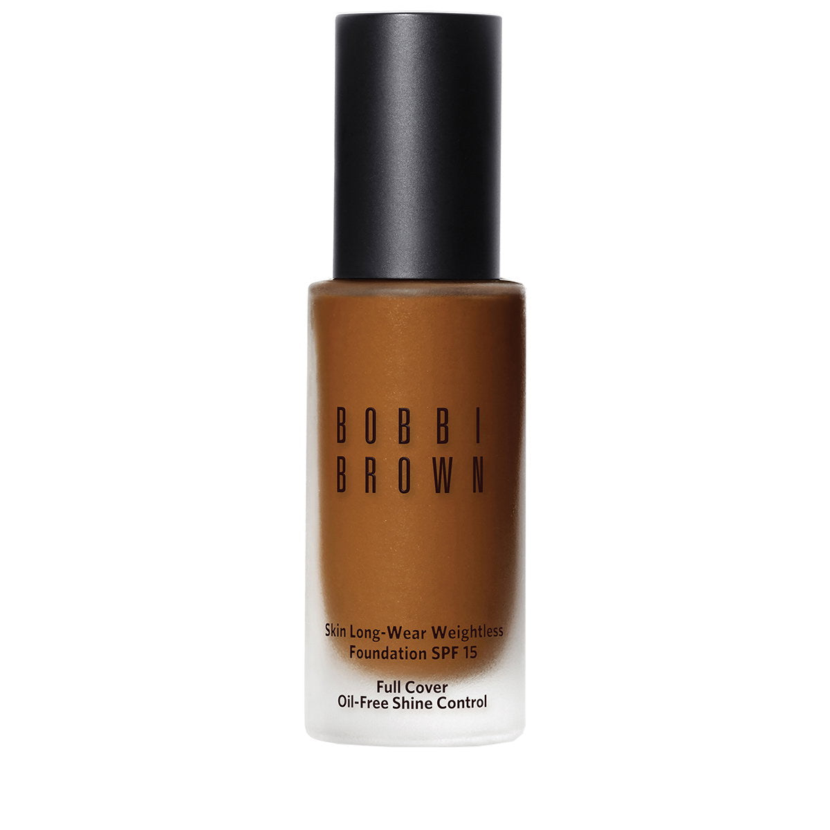 Bobbi Brown, Skin, Glycerin, Long-Wear, Liquid Foundation, 080, Neutral Almond, SPF 15, 30 ml