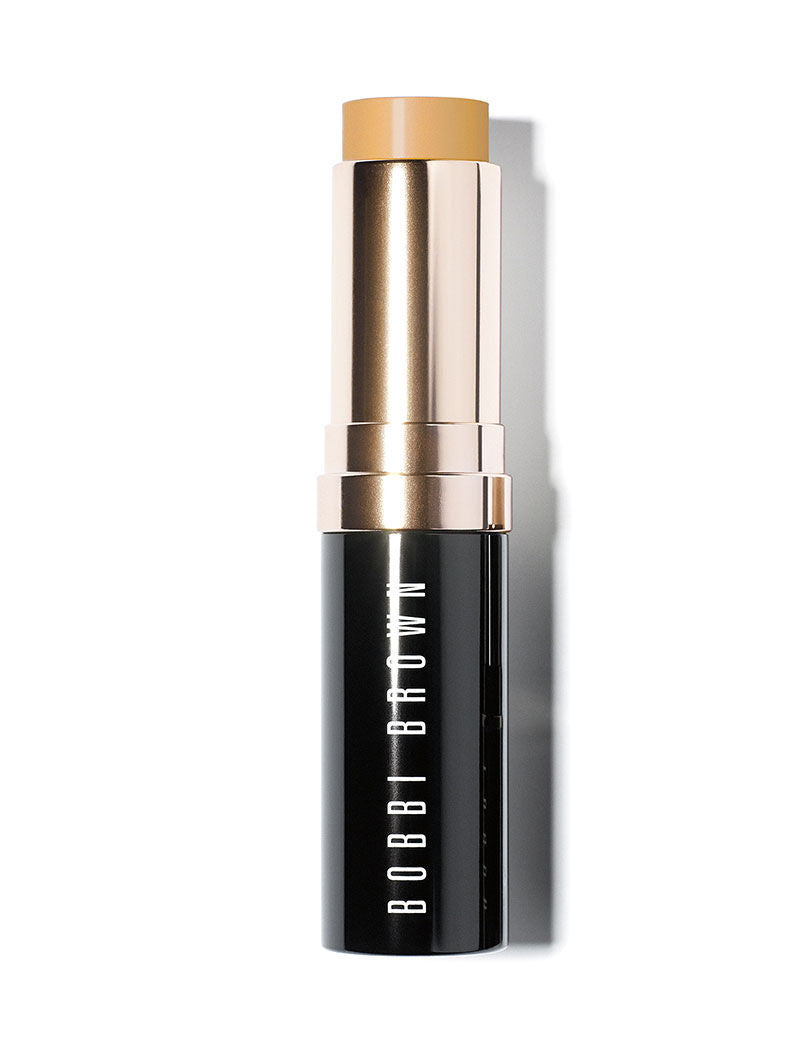 Bobbi Brown, Skin, Sheasmör, Full täckning, Foundation-stick, W-058, Gyllene naturlig, 9 g