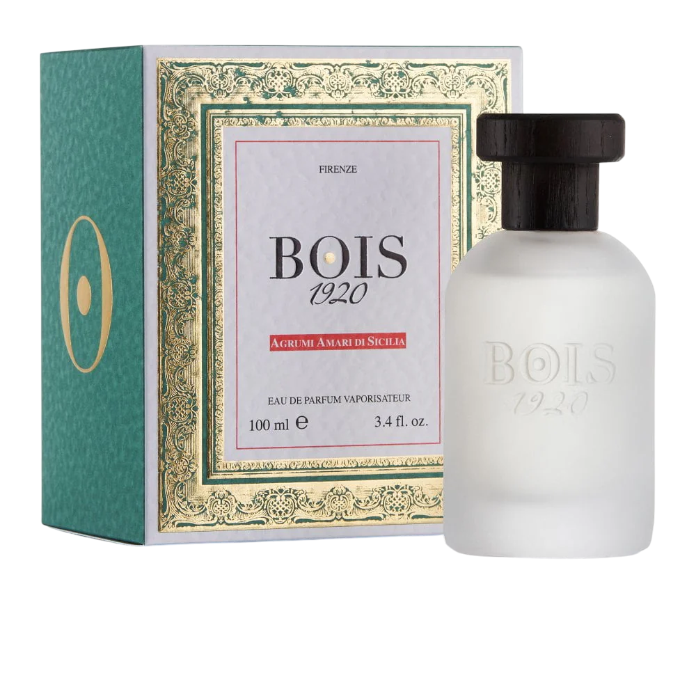 Bois 1920, Agrumi Amari Di Sicilia, Parfymvatten, Unisex, 100 ml