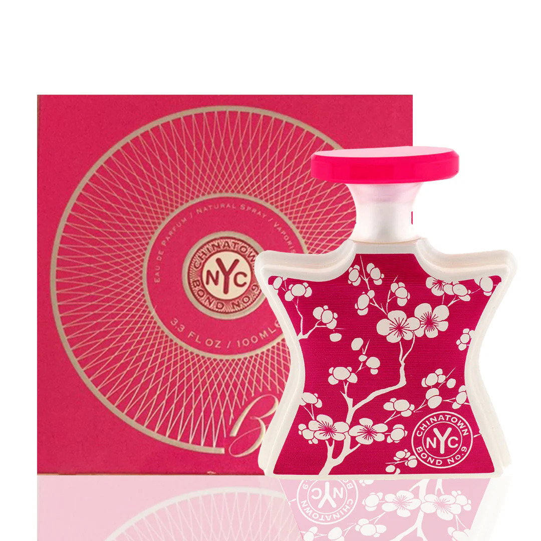 Bond No.9, Chinatown, Parfymvatten, Unisex, 100 ml
