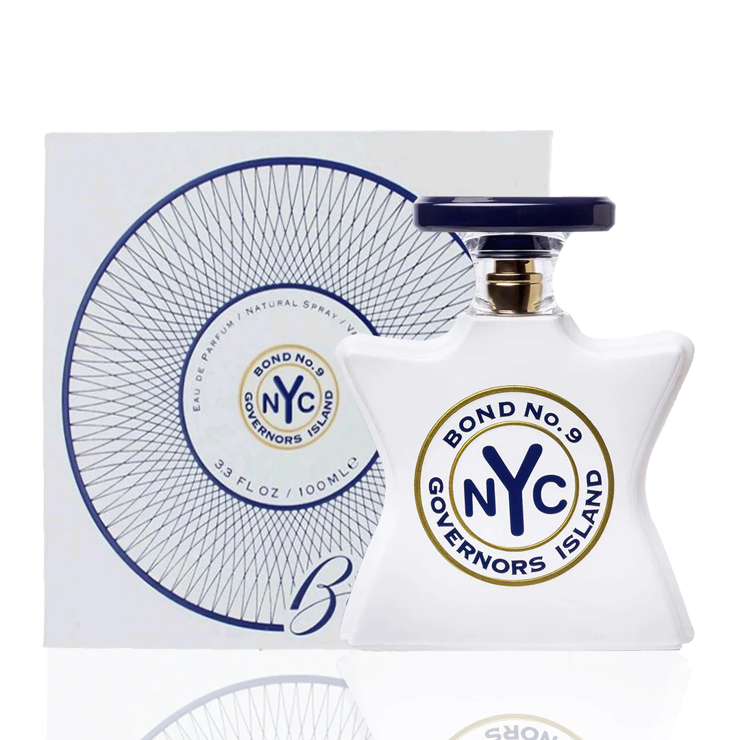Bond No.9, Governors Island, Parfymvatten, Unisex, 100 ml