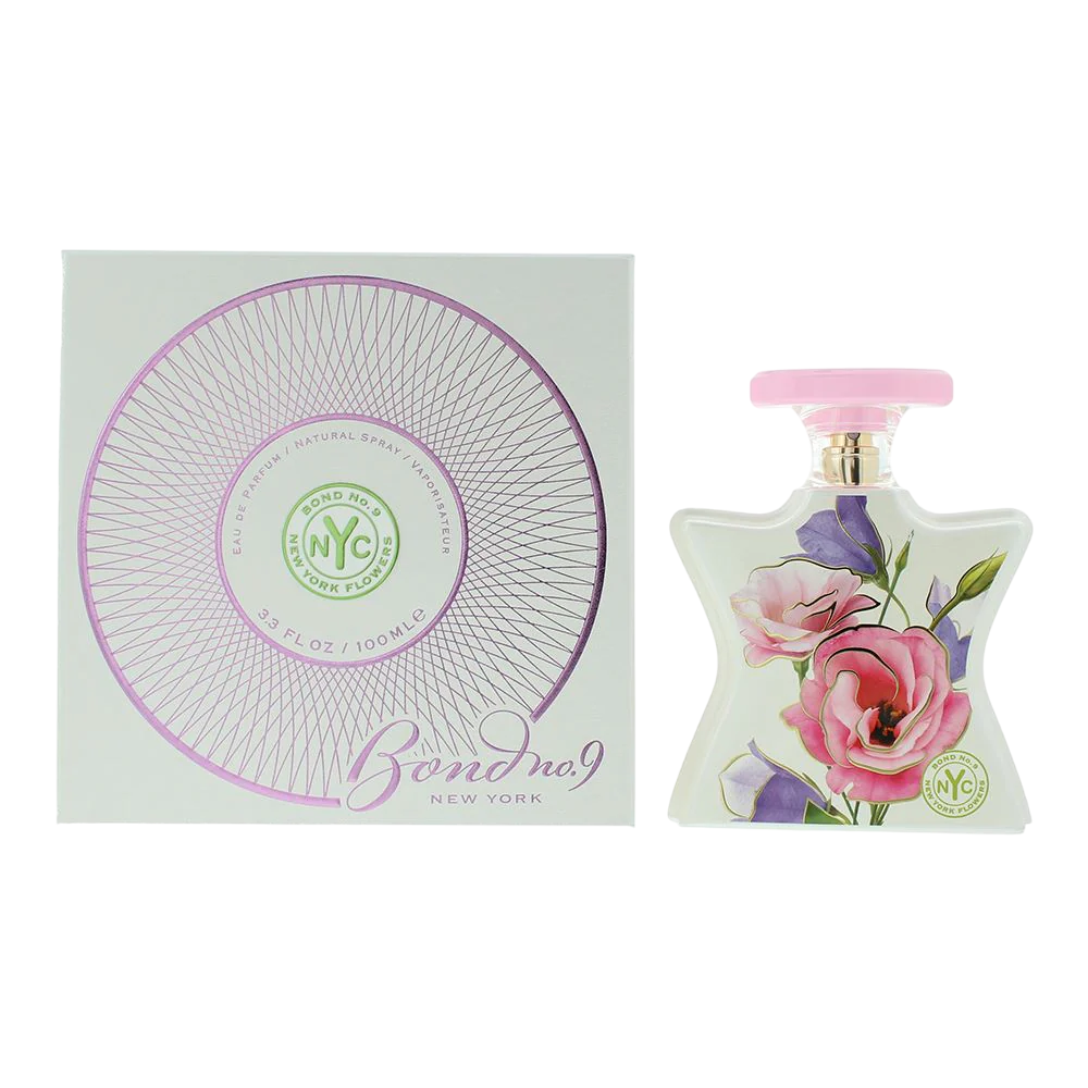 Bond No.9, New York Flowers, Parfymvatten, Unisex, 100 ml