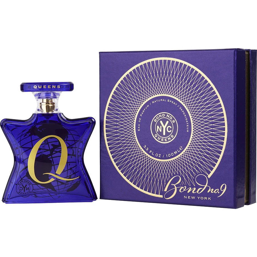 Bond No.9, Queens, Parfymvatten, Unisex, 100 ml