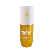 Bongamo, Amazonian, Illuminating & Softening, Kroppsolja, Body & Face, 75 ml