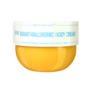Bongamo, Radiant Hialuronic, Strålglans, Kroppskräm, Kropp, 200 ml