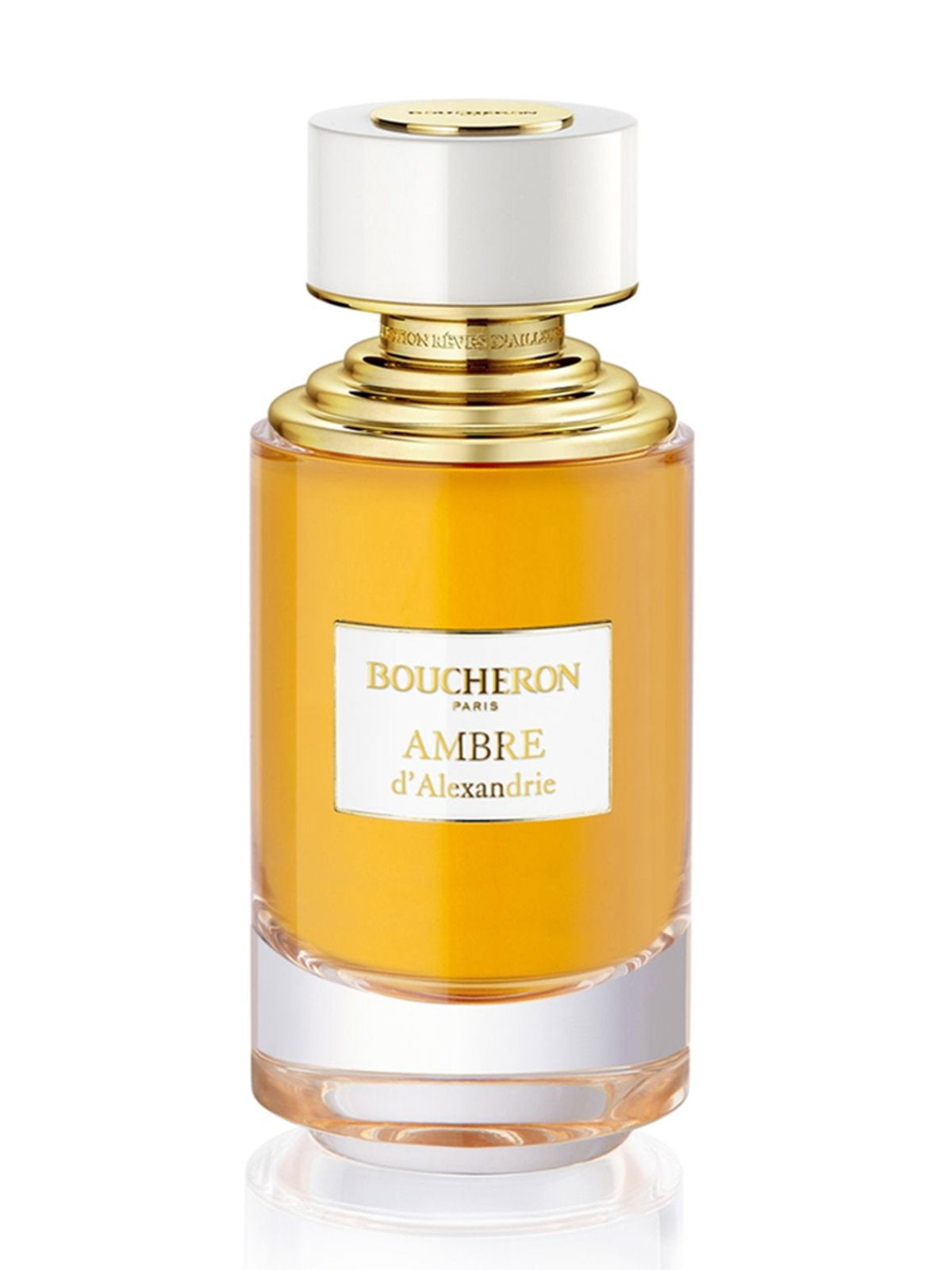 Boucheron, Ambre D'Alexandrie, Parfymvatten, Unisex, 125 ml