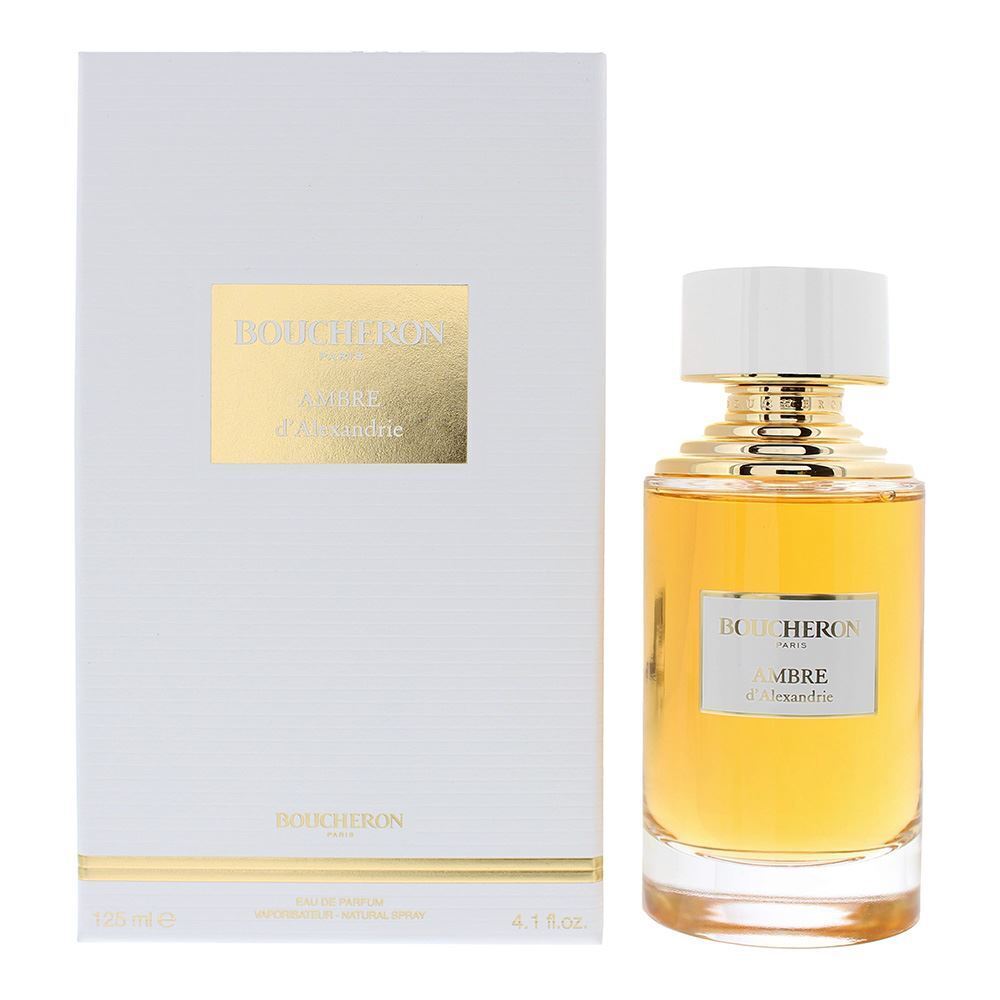 Boucheron, Ambre D'Alexandrie, Parfymvatten, Unisex, 125 ml