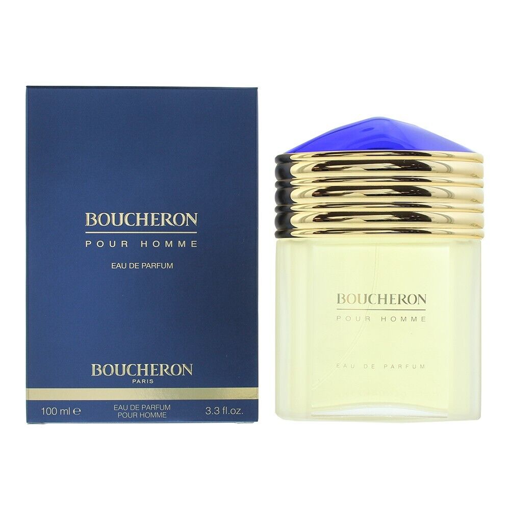 Boucheron, Boucheron, Parfymvatten, För män, 100 ml