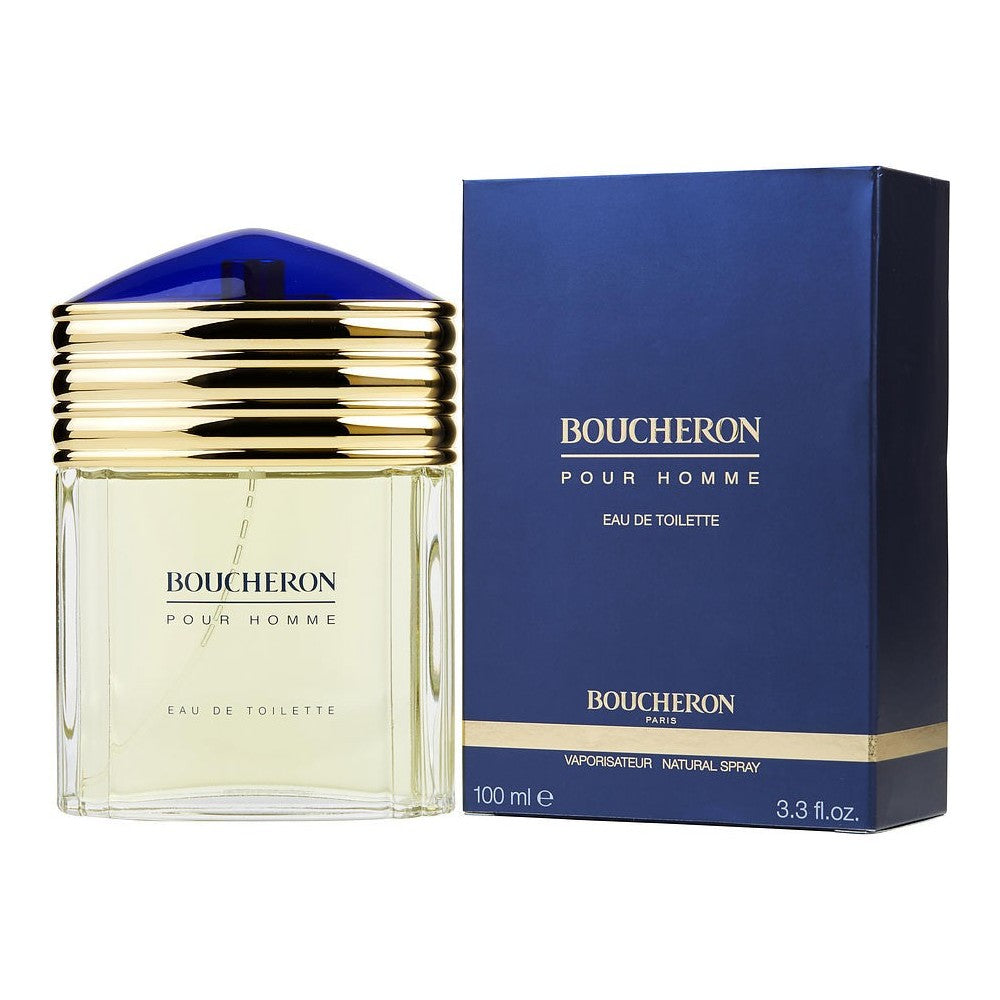 Boucheron, Boucheron, Eau de Toilette, För män, 100 ml
