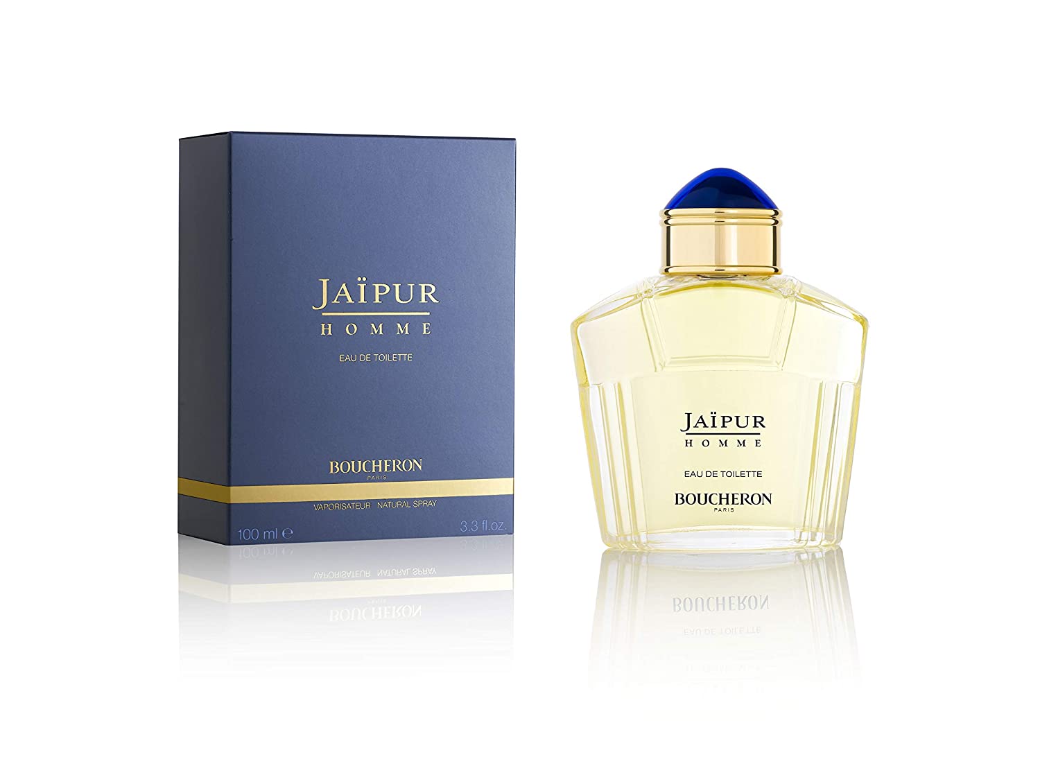 Boucheron, Jaipur, Eau de Toilette, För män, 100 ml