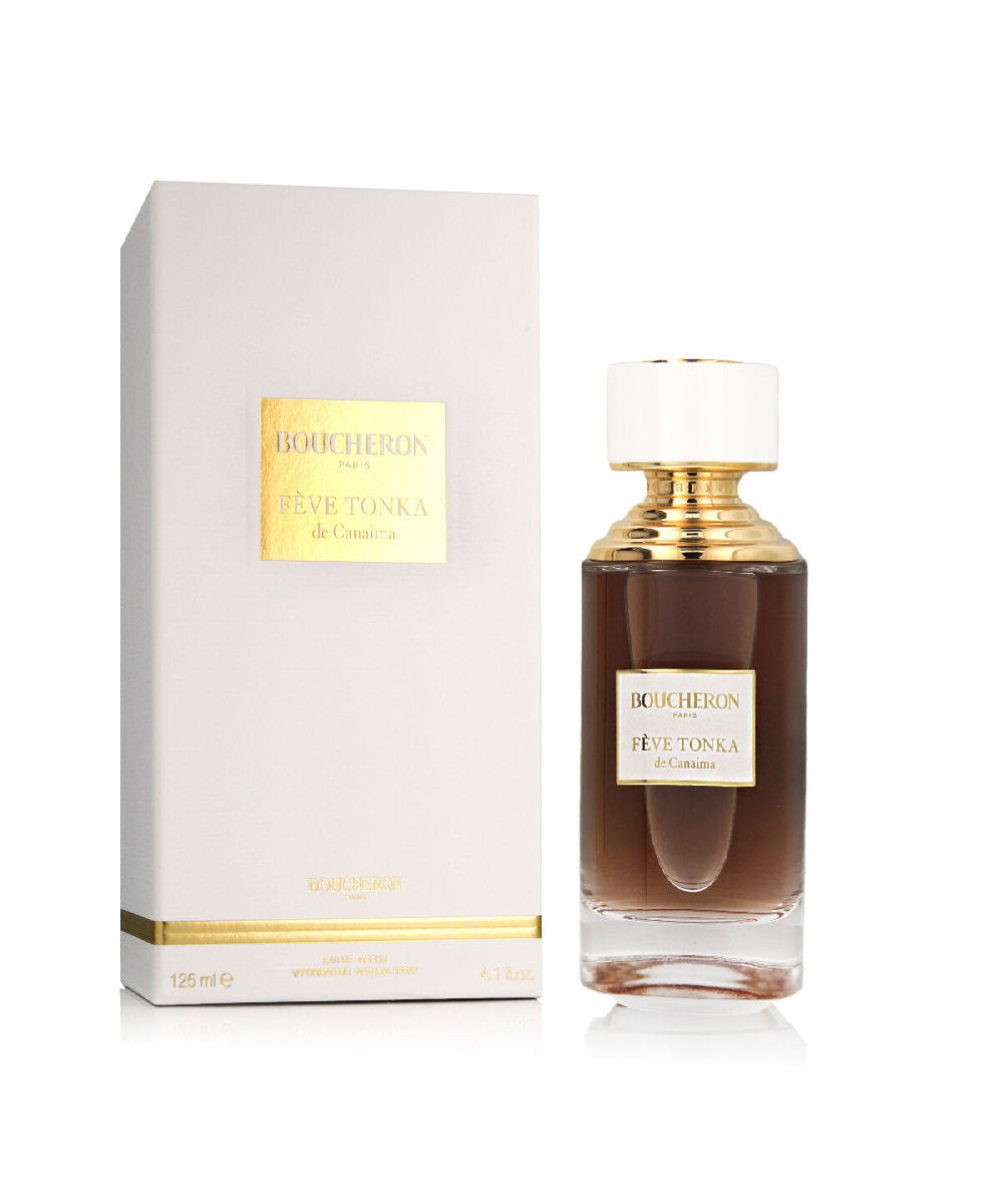 Boucheron, La Collection - Feve Tonka de Canaima, Parfymvatten, Unisex, 125 ml