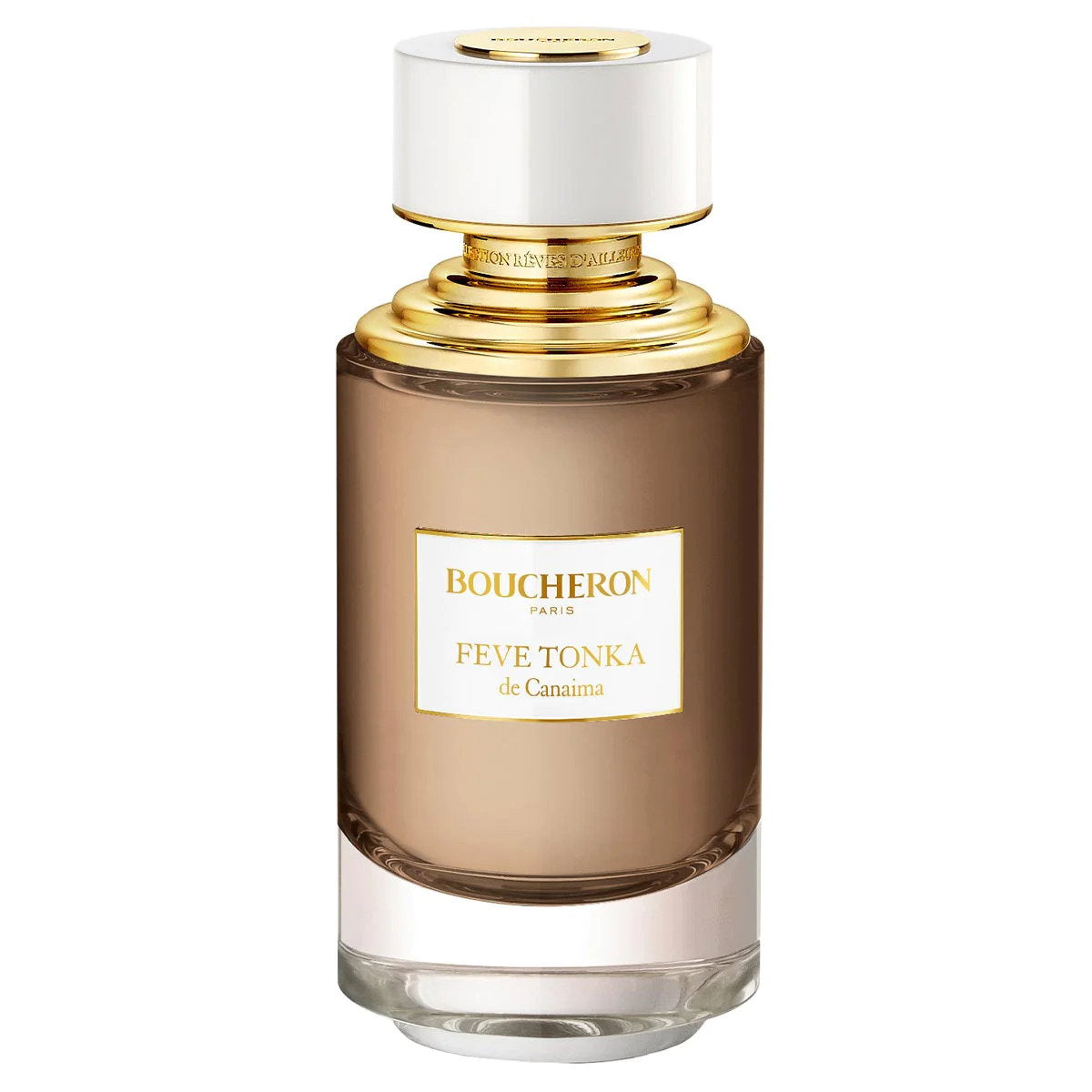 Boucheron, La Collection - Feve Tonka de Canaima, Parfymvatten, Unisex, 125 ml