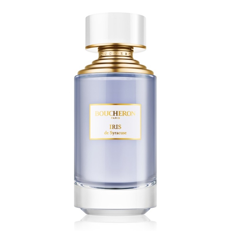 Boucheron, La Collection - Iris de Syracuse, Parfymvatten, Unisex, 125 ml