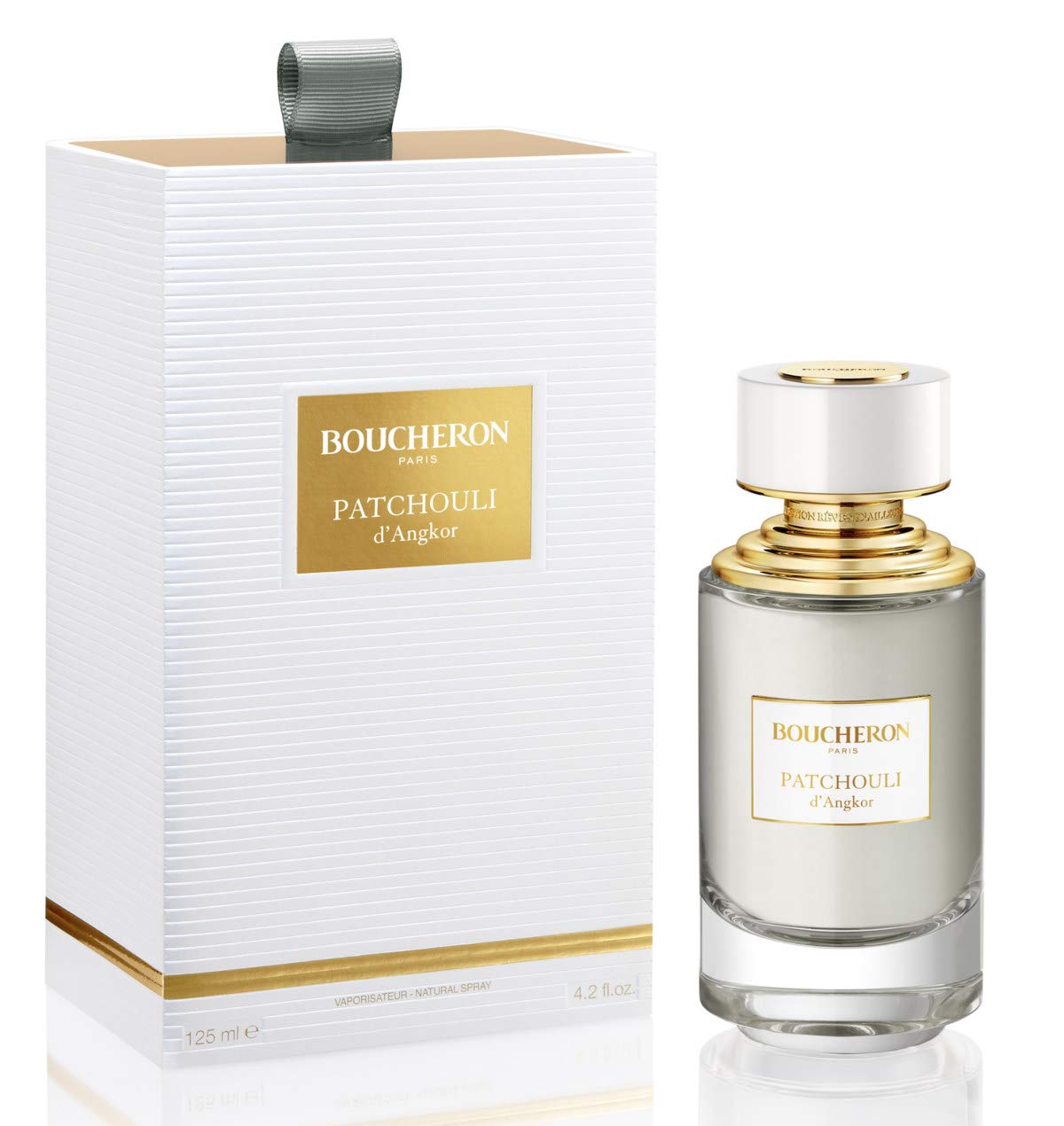Boucheron, La Collection - Patchouli d’Angkor, Parfymvatten, Unisex, 125 ml